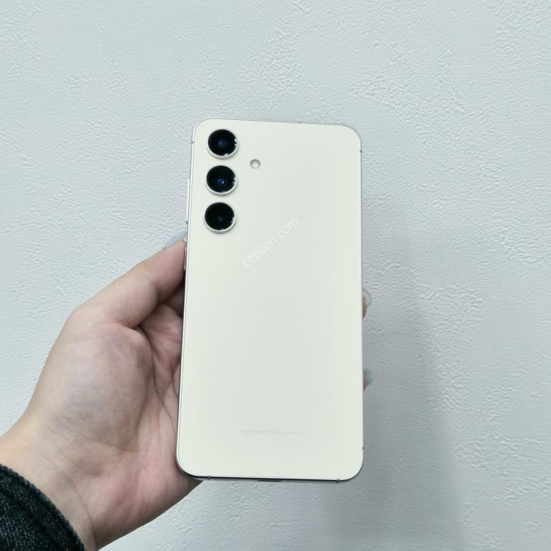 갤럭시S24 옐로우 512GB