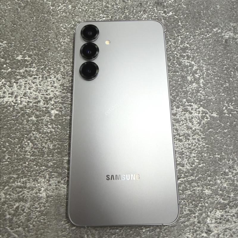 갤럭시S25플러스 실버 S급 256GB