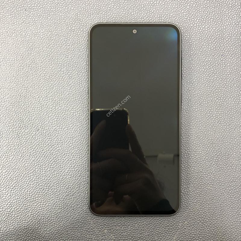 갤럭시A36 블랙,외관 컨디션 최상,액정 무기스,테두리 특A급,무상보증남음