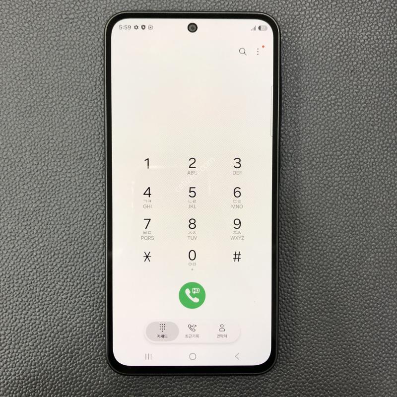 갤럭시A36 블랙,외관 컨디션 최상,액정 무기스,테두리 특A급,무상보증남음