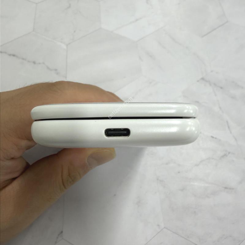[26년개통] 스타일폴더 화이트 SS급 32GB