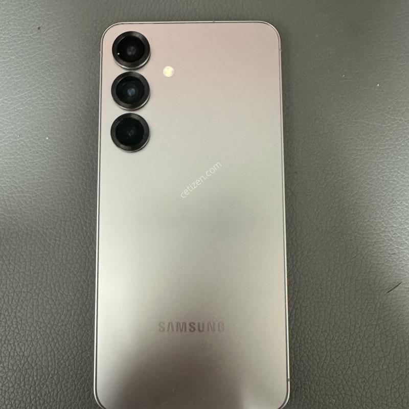 Sk 갤럭시 s25 256기가 팝니다