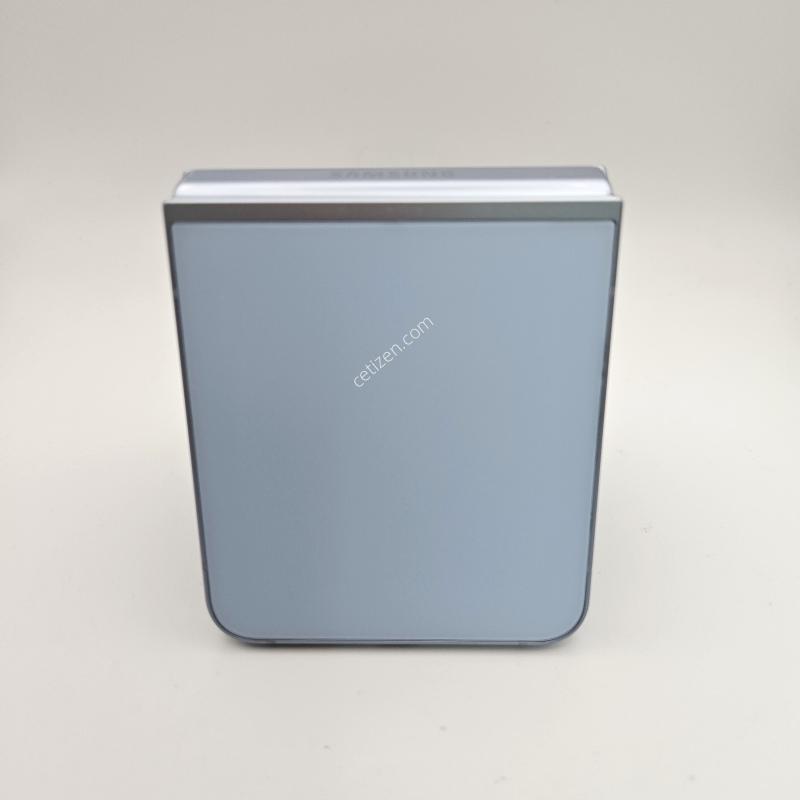 플립6/블루/무잔상/256GB/24년12월 5일 개통
