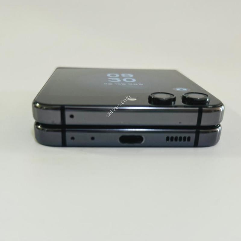 갤럭시제트플립5 512gb 블랙중고폰공기계 당일발송!