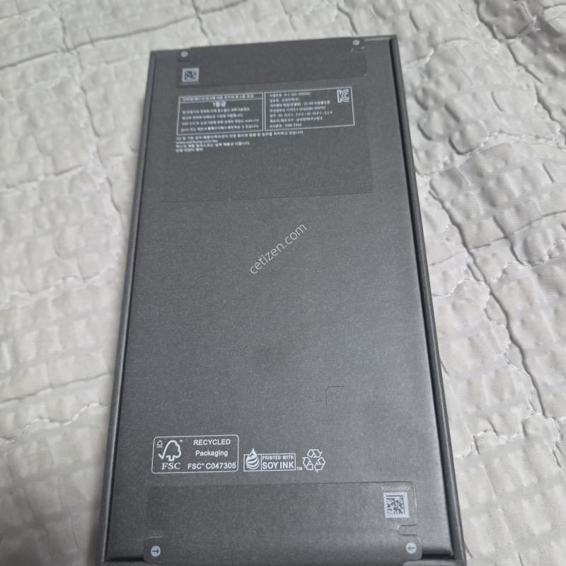미개봉새제품) 자급제 갤럭시 S26+ 512 스카이블루