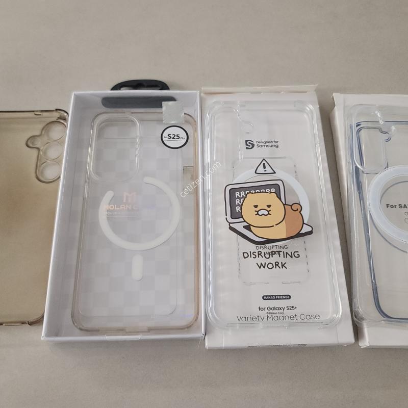 갤럭시 S25플러스 512GB 공기계