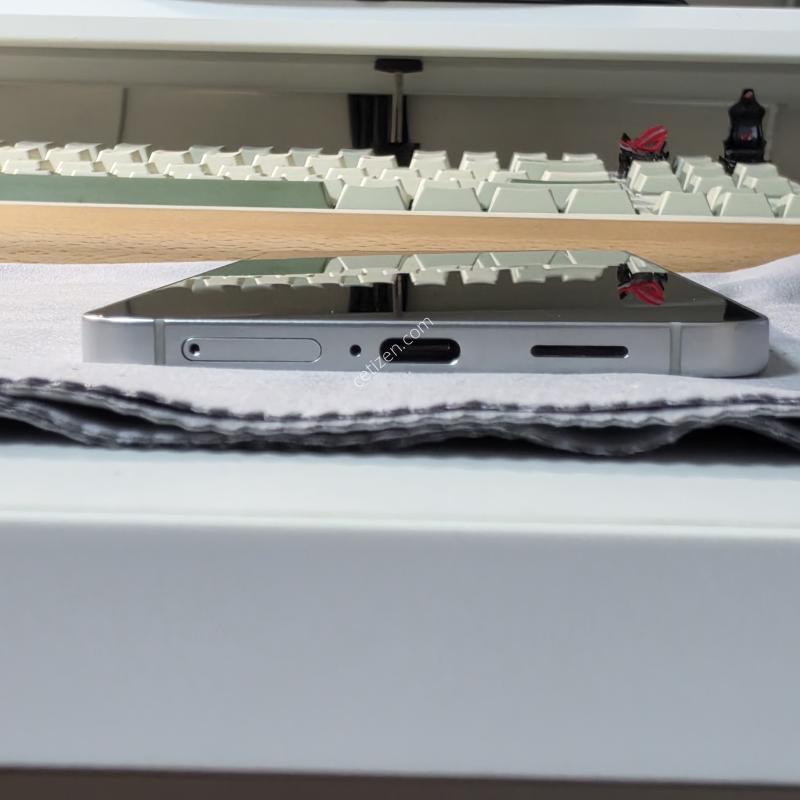 갤럭시s25 edge 엣지 블루 256기가