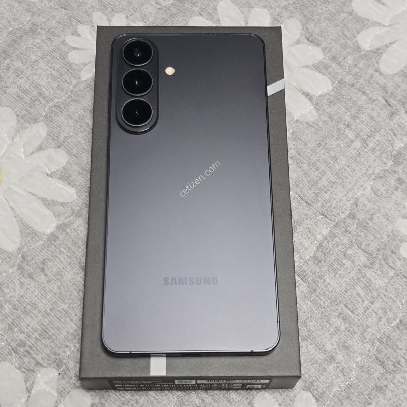 갤럭시 s26플러스 256기가 블랙 자급제