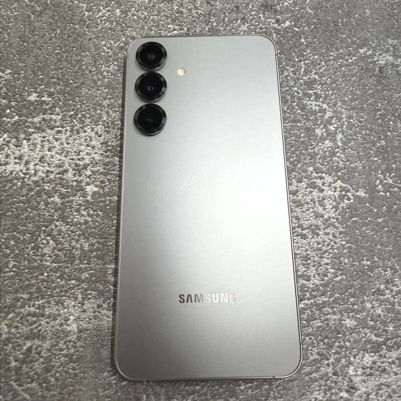 갤럭시S25플러스 실버 S급 256GB