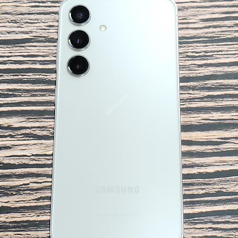 갤럭시S24 256G 무잔상 그레이 64235