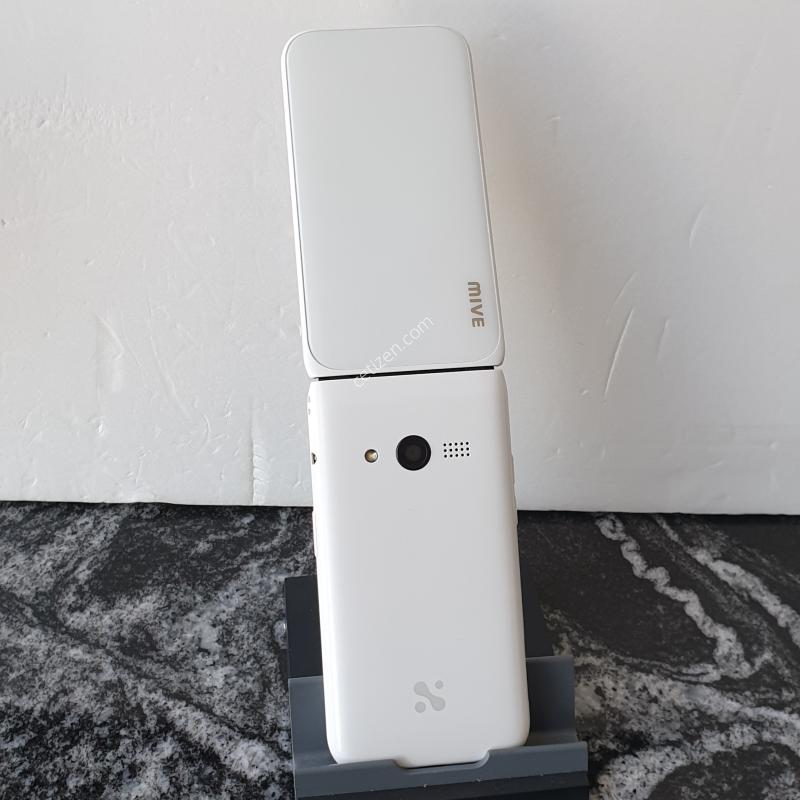 LG 스타일폴더 (M120) 화이트 (7877753)