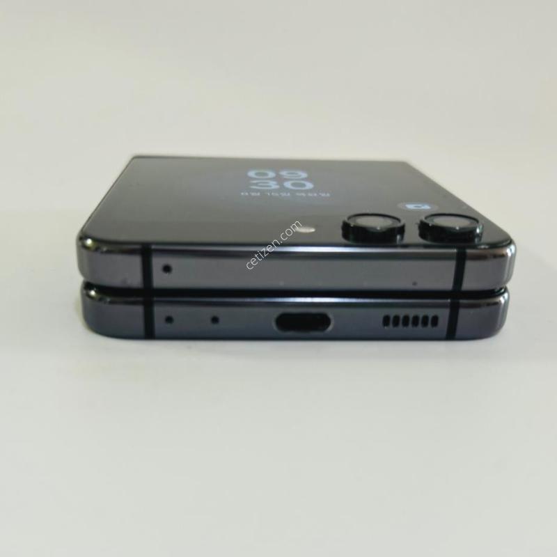갤럭시제트플립5 512gb 블랙중고폰공기계 당일발송!