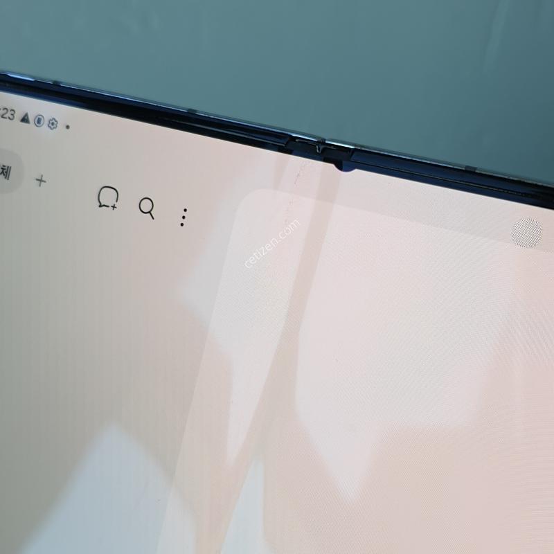KT 갤럭시Z폴드5 (F946N) 블루 256기가 (0066435)