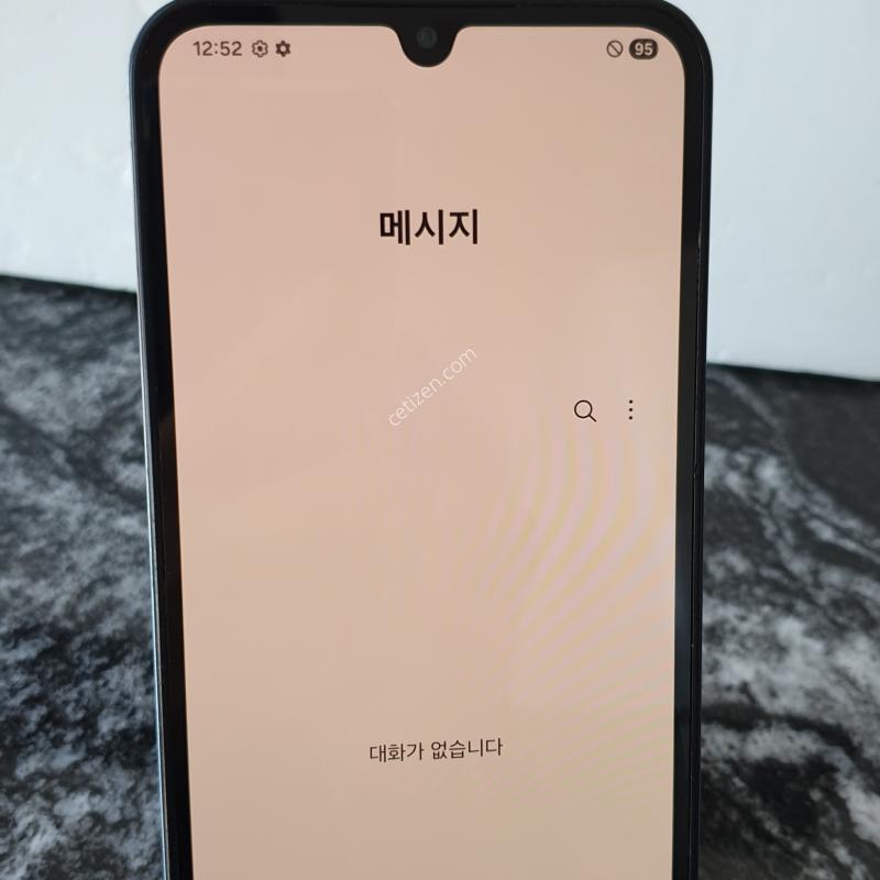 SK 갤럭시와이드7 (M156S) 블루 128기가 (0140737)