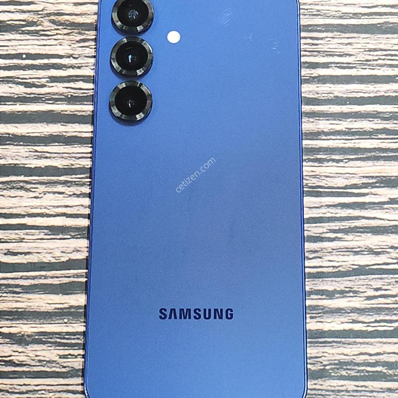 갤럭시S25 256G 무잔상 네이비 64249