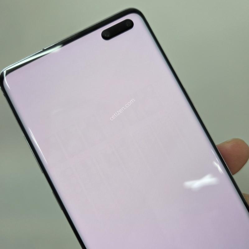 갤럭시 S10 5G 256GB 자급제폰