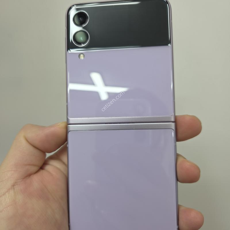 갤럭시 Z플립3 256GB 라벤더