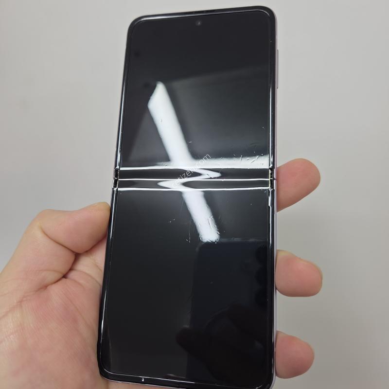 갤럭시 Z플립3 256GB 라벤더