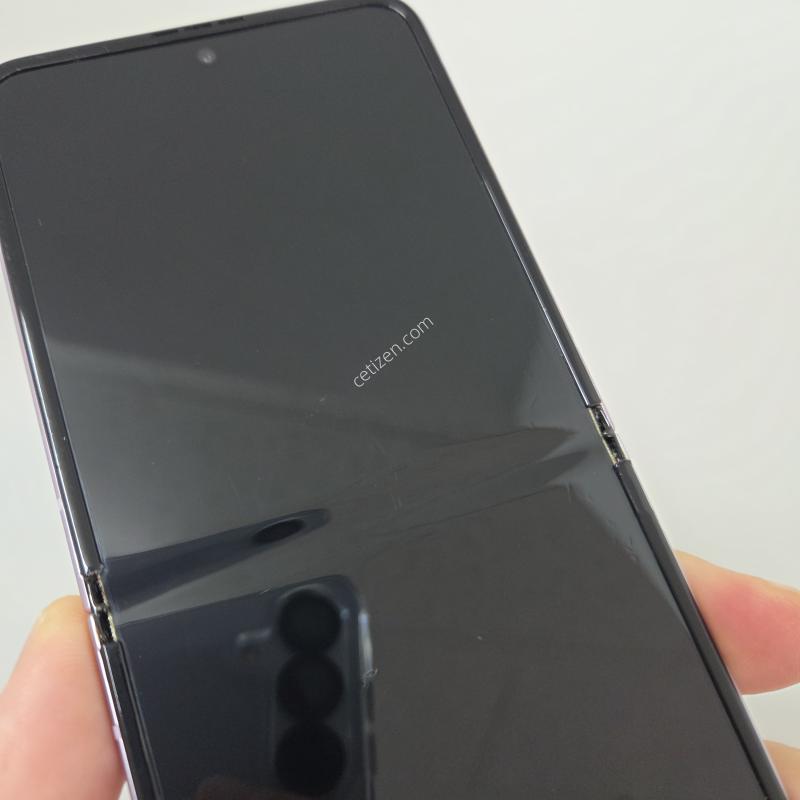 갤럭시 Z플립3 256GB 라벤더