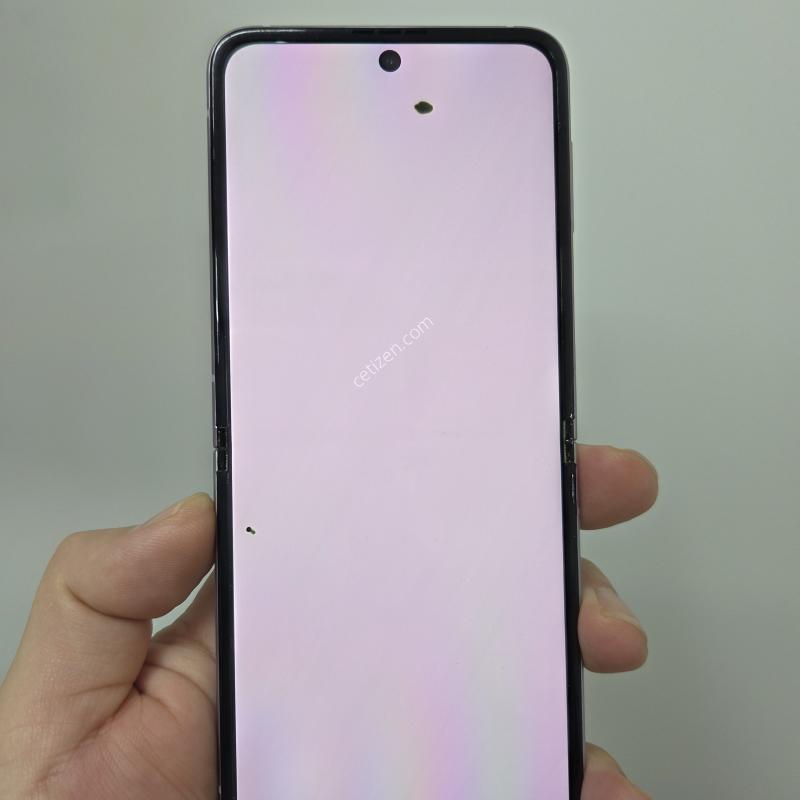 갤럭시 Z플립3 256GB 라벤더