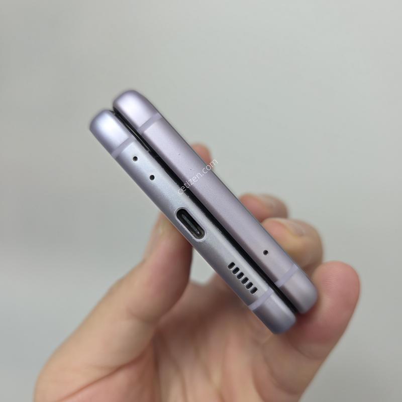갤럭시 Z플립3 256GB 라벤더