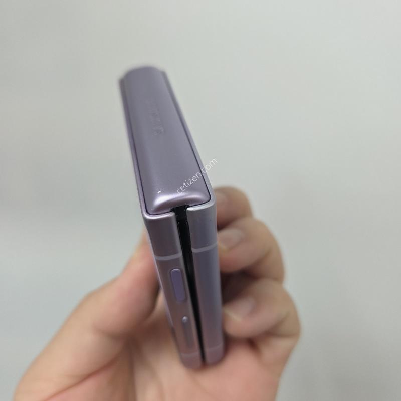 갤럭시 Z플립3 256GB 라벤더