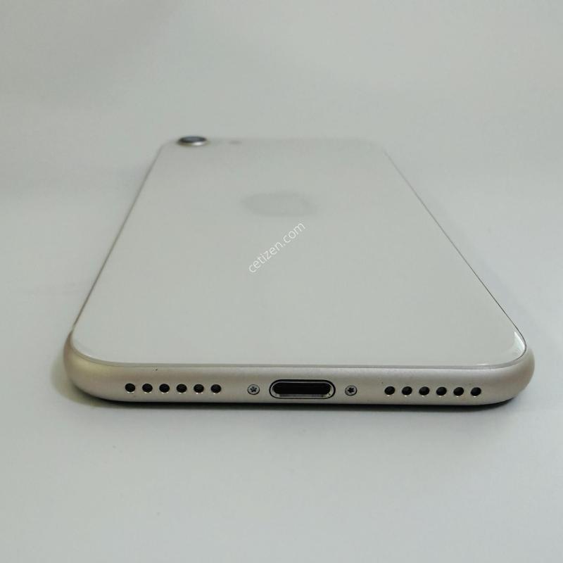 아이폰se3 256gb 화이트 중고폰공기계 당일발송!