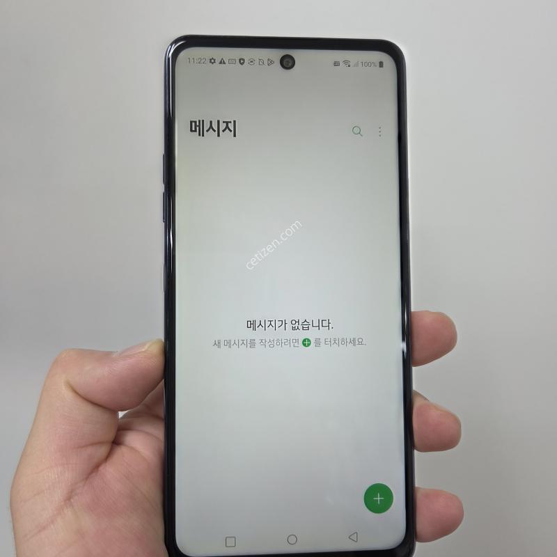 LG Q92 128GB 레드