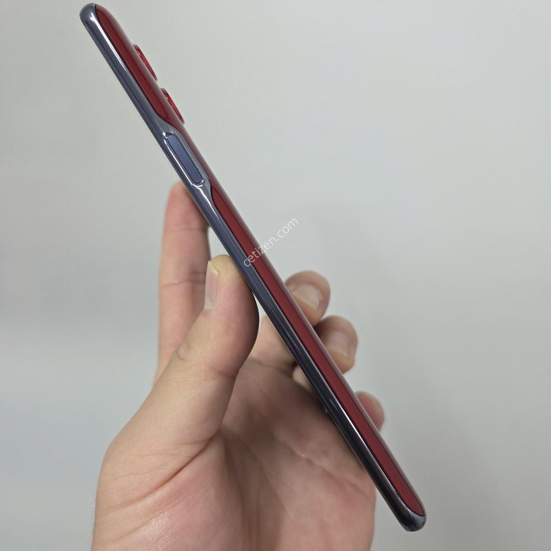 LG Q92 128GB 레드