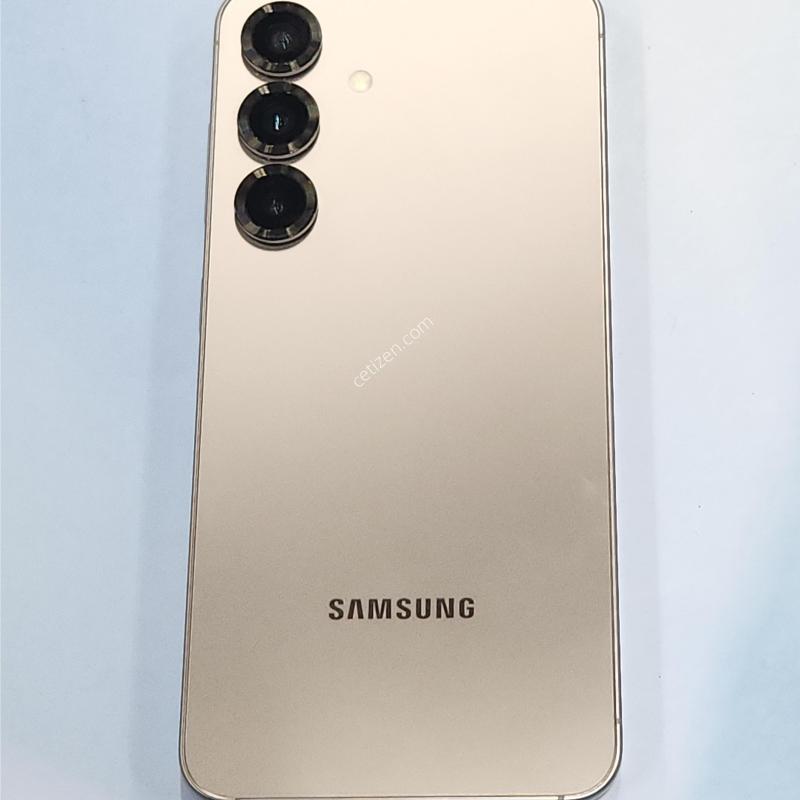 S급) 갤럭시S25 512G 무잔상 실버 43848
