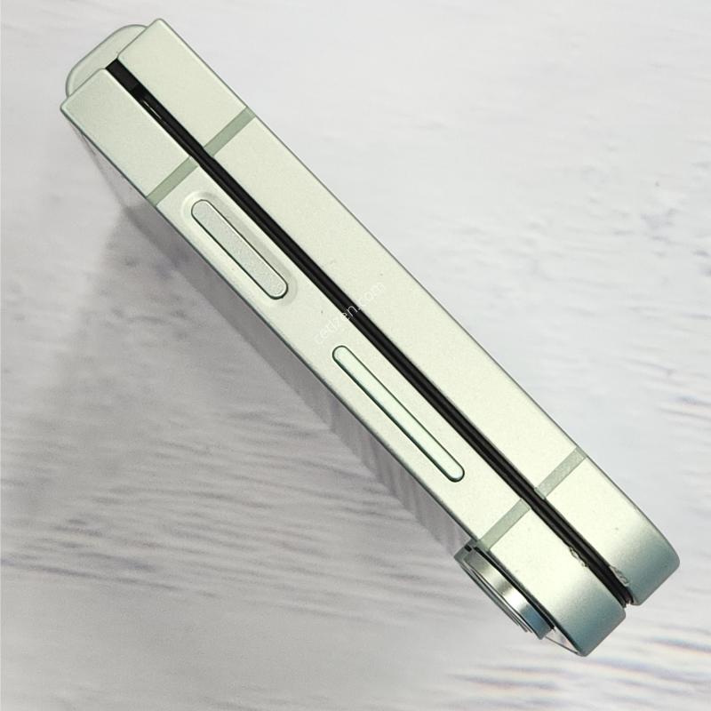 갤럭시Z플립6 256G 무잔상 그린 64204