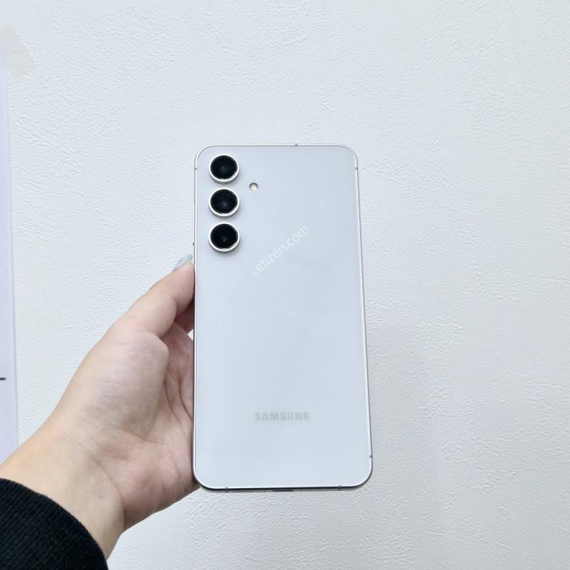 갤럭시S24FE 그레이 256GB