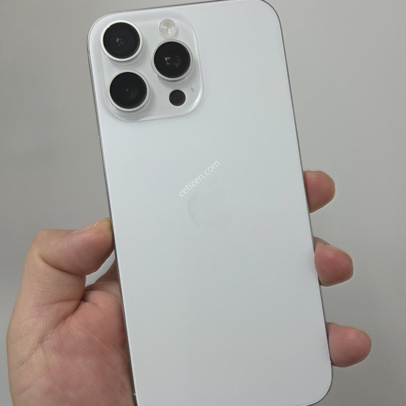 아이폰16프로맥스 512GB 화이트SS급