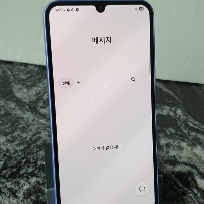 SK 갤럭시A34 (A346N) 블루 128기가 (1484611)