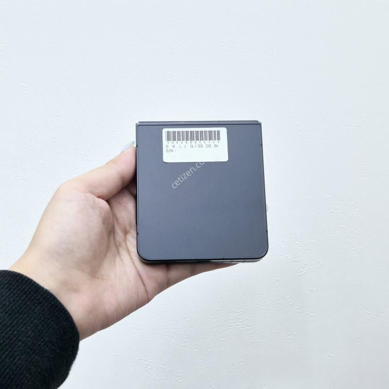 갤럭시Z플립7 블랙 512GB