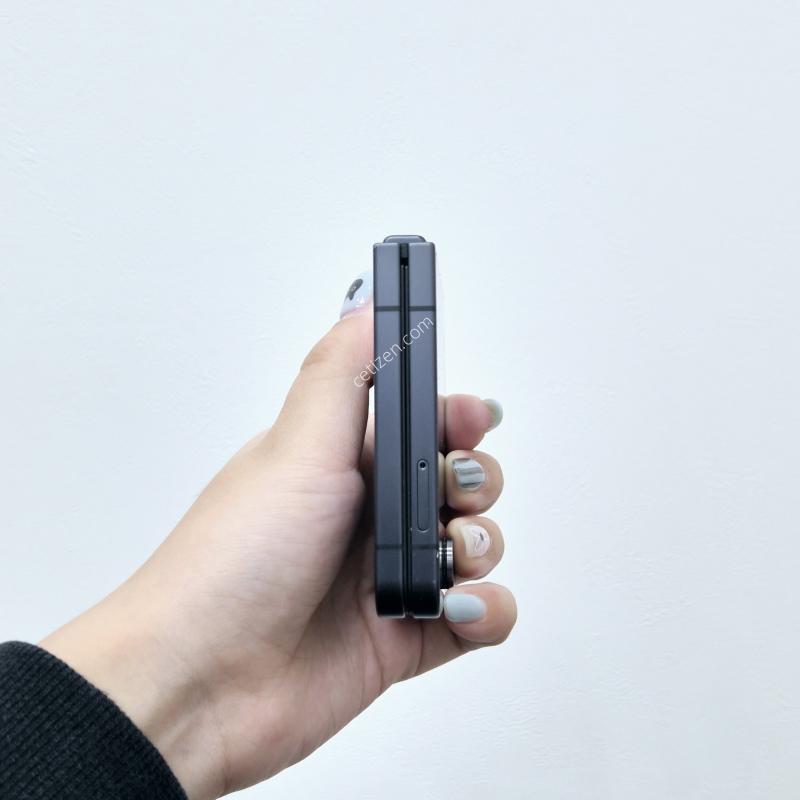 갤럭시Z플립7 블랙 512GB