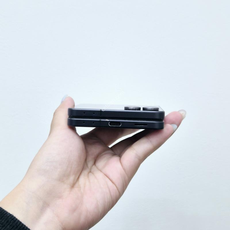 갤럭시Z플립7 블랙 512GB