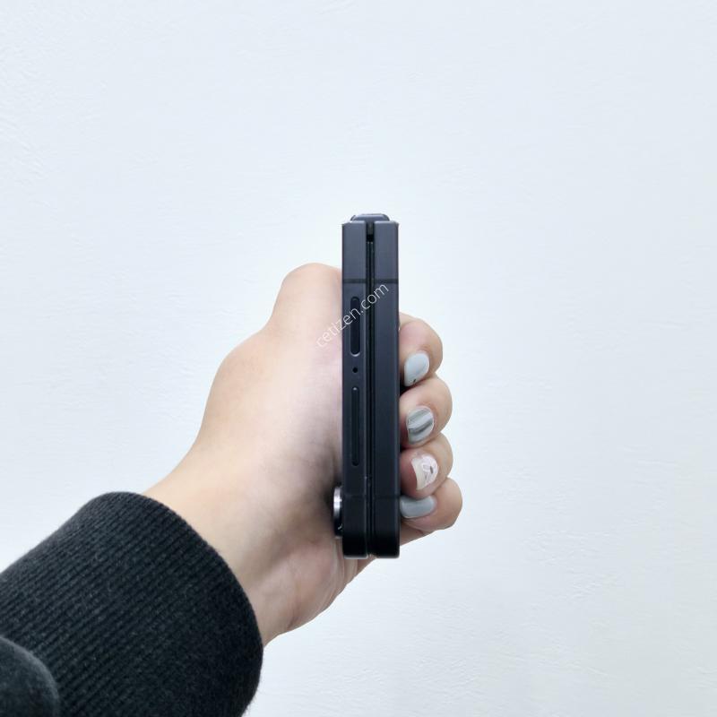 갤럭시Z플립7 블랙 512GB