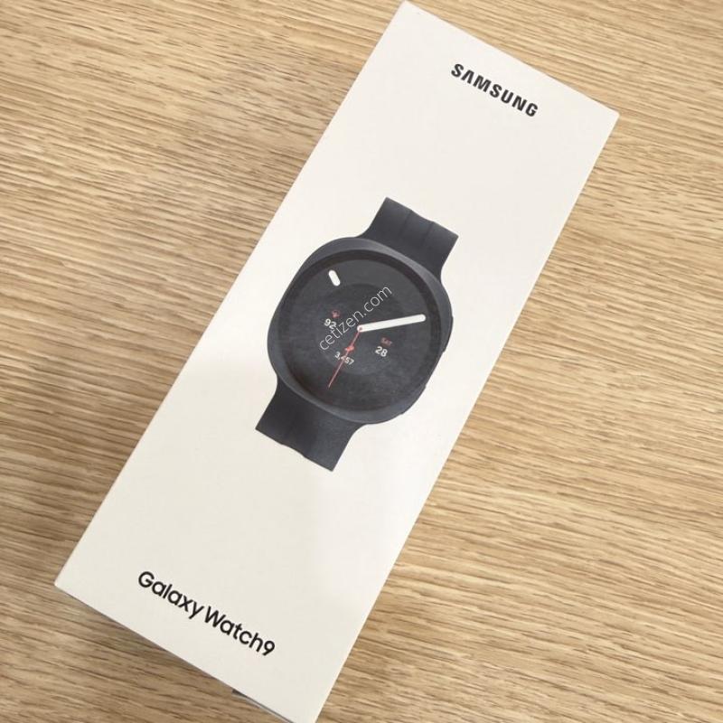 갤럭시 워치9 40mm 그라파이트 미개봉