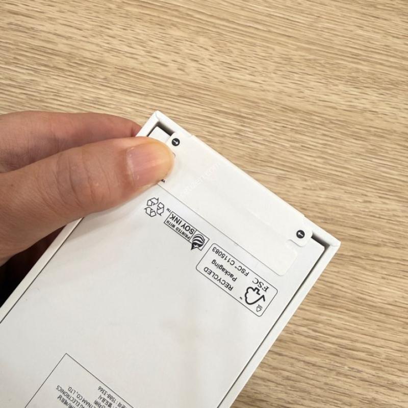 갤럭시 워치9 40mm 그라파이트 미개봉