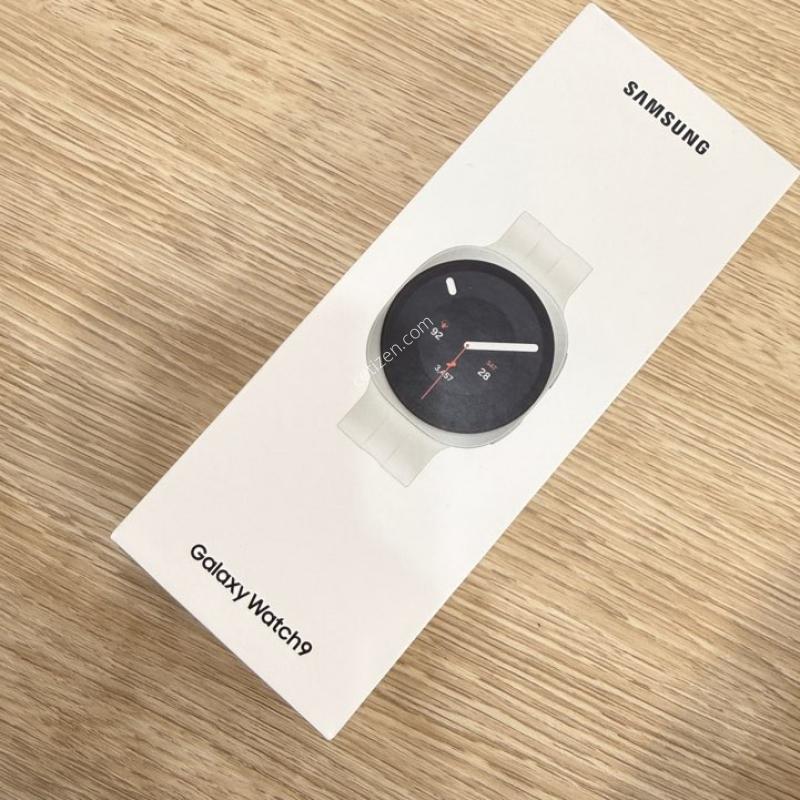 갤럭시 워치9 40mm 크림색 미개봉