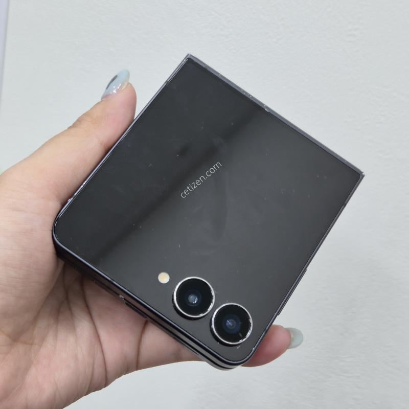 갤럭시Z플립7 블랙 512GB
