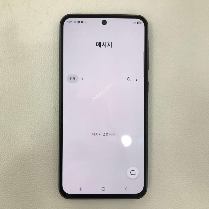 갤럭시A36, 블랙/매우깨끗/외관특특AA급/무상보증남음