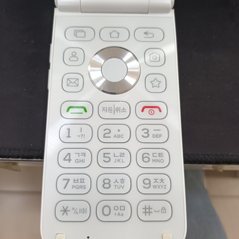 스타일폴더2 화이트
