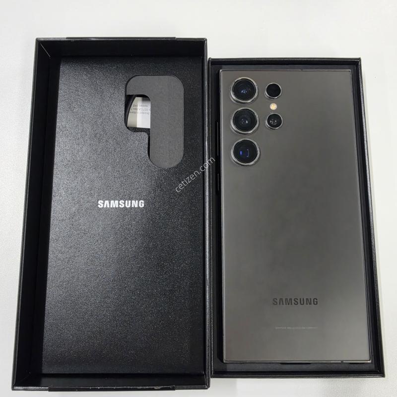 갤럭시S24울트라 (kt, 256Gb, 풀박스)