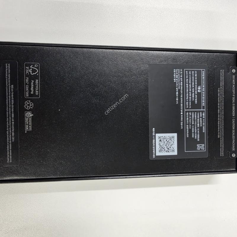 갤럭시S24울트라 (kt, 256Gb, 풀박스)