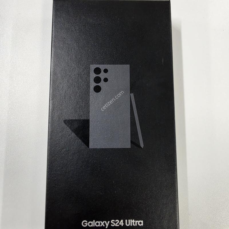 갤럭시S24울트라 (kt, 256Gb, 풀박스)