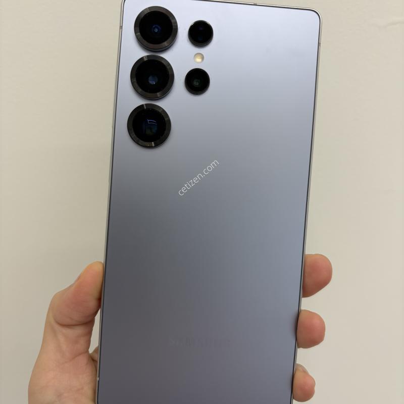 갤럭시 S25울트라 256g A급 실사용 별로없음