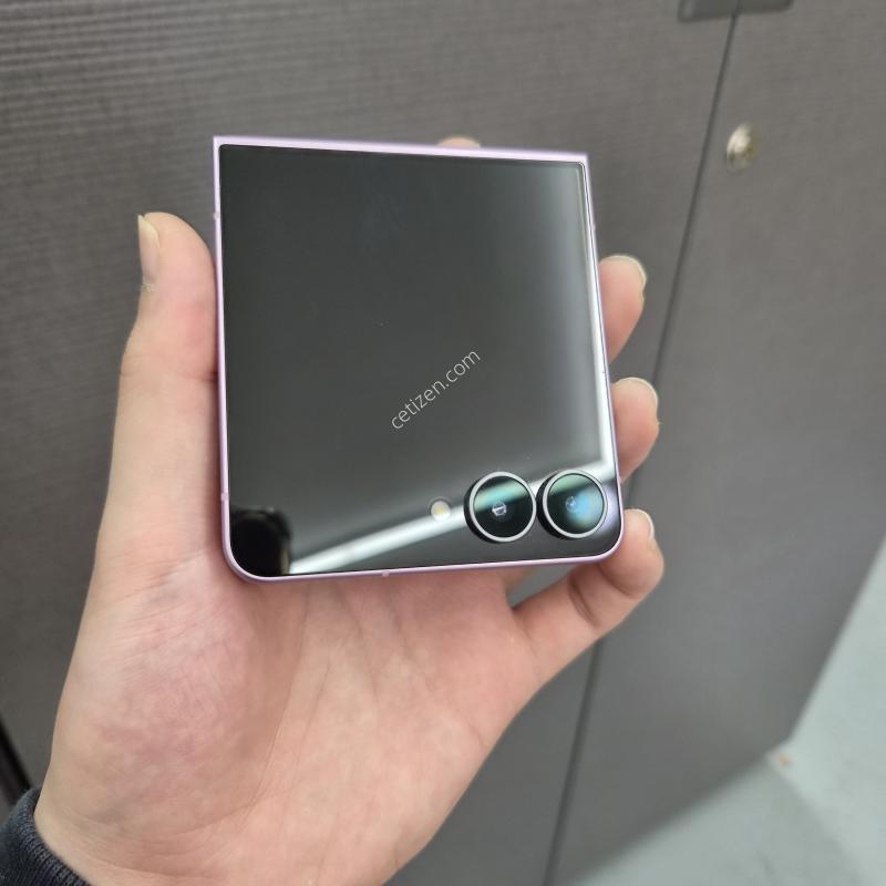 갤럭시Z플립8 512GB 핑크