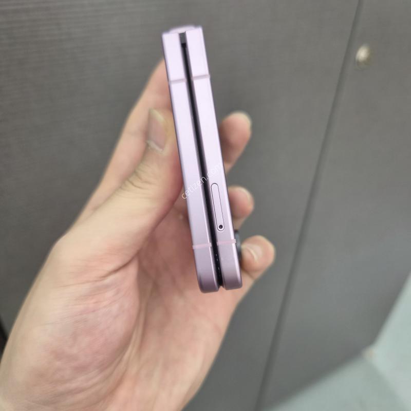 갤럭시Z플립8 512GB 핑크